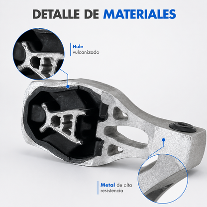 Soporte Motor Trasero Peugeot 3008 5008 1.6