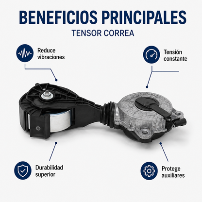 Tensor Correa Accesorios Peugeot 3008 5008 1.6