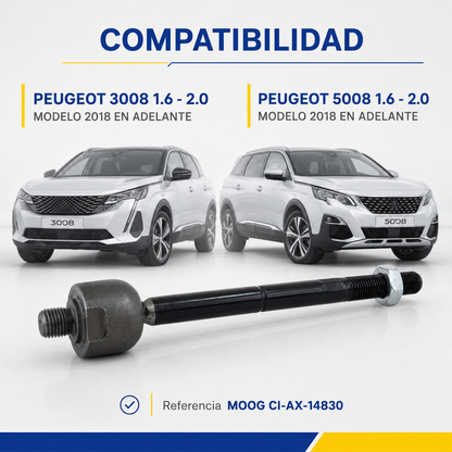 Brazo Axial Peugeot 3008 5008 1.6 2.0