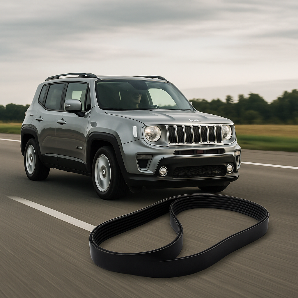 Correa Accesorios Dayco 6PK1450 Jeep Renegade 1.8 – Original OEM