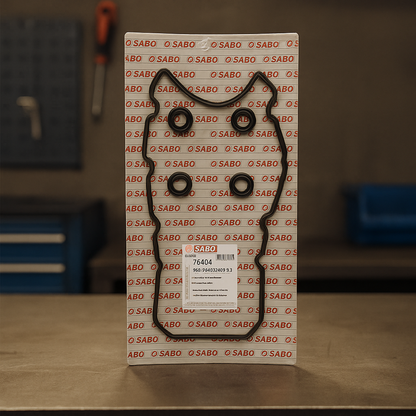 Empaque de Tapa de Válvulas SABO 75404 para Jeep Renegade 1.8 (2016–2022) | Repuesto OEM de alta prestación