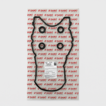 Empaque de Tapa de Válvulas SABO 75404 para Jeep Renegade 1.8 (2016–2022) | Repuesto OEM de alta prestación