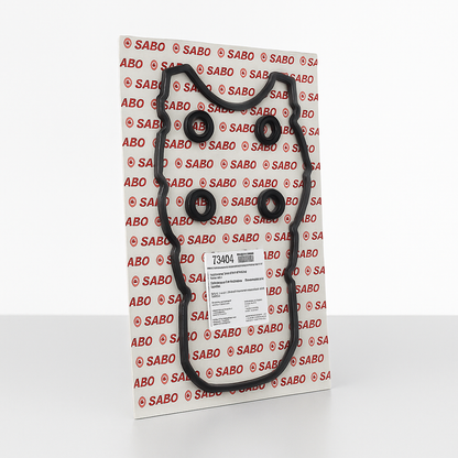 Empaque de Tapa de Válvulas SABO 75404 para Jeep Renegade 1.8 (2016–2022) | Repuesto OEM de alta prestación