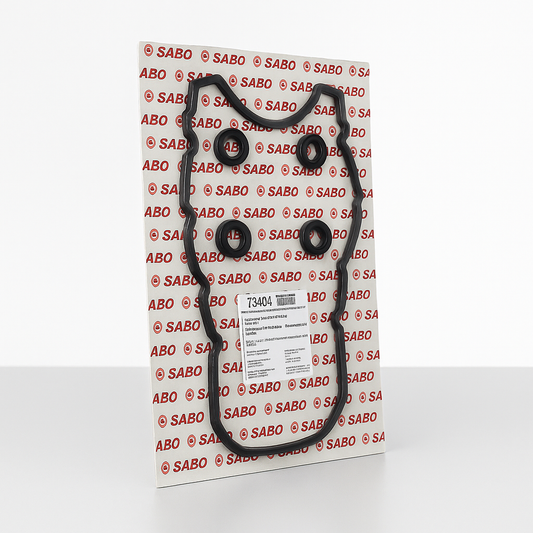 Empaque de Tapa de Válvulas SABO 75404 para Jeep Renegade 1.8 (2016–2022) | Repuesto OEM de alta prestación