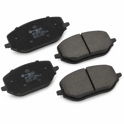 Pastillas Freno Para Nueva Peugeot 3008/ 5008/ Citroen C5