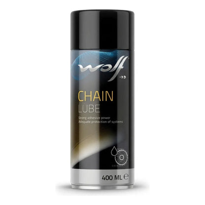 Lubricante Cadena Moto Sintético Spray 400ml Kit Arrastre