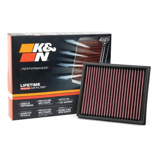 Filtro Aire K&n Audi A3 Q2 Q3 Tt S3 2.0