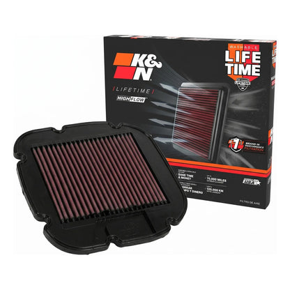 Filtro Aire K&n Suzuki V-strom 650 (04-24) Dl1000 (02-13)