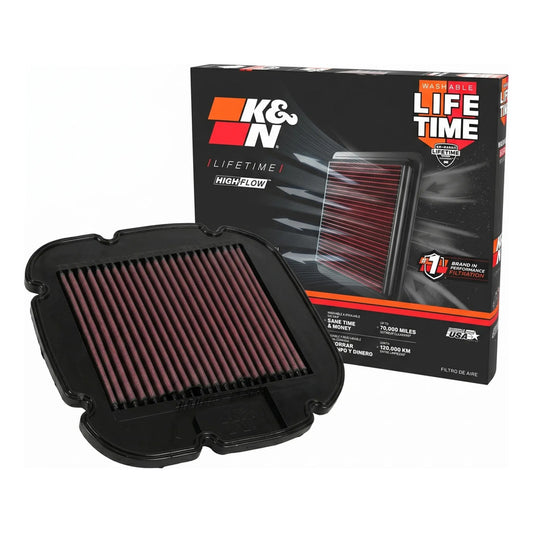 Filtro Aire K&n Suzuki V-strom 650 (04-24) Dl1000 (02-13)
