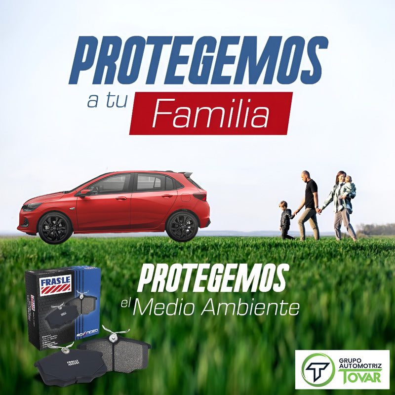 Pastillas Freno Delanteras Para Chevrolet Onix Turbo 1.0