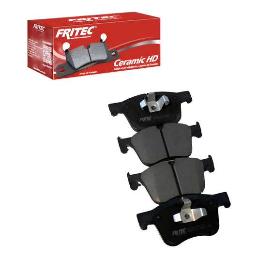 Pastillas Freno Delanteras  Para Peugeot 3008/5008