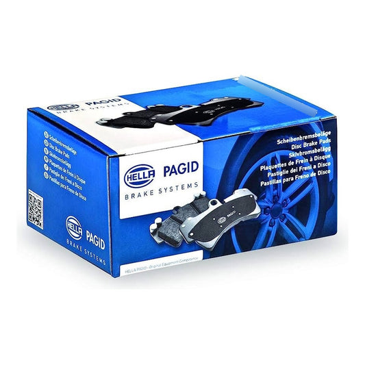 Pastillas Freno Para Volvo Xc90 T5/ T6/ T8/ B5/ B6