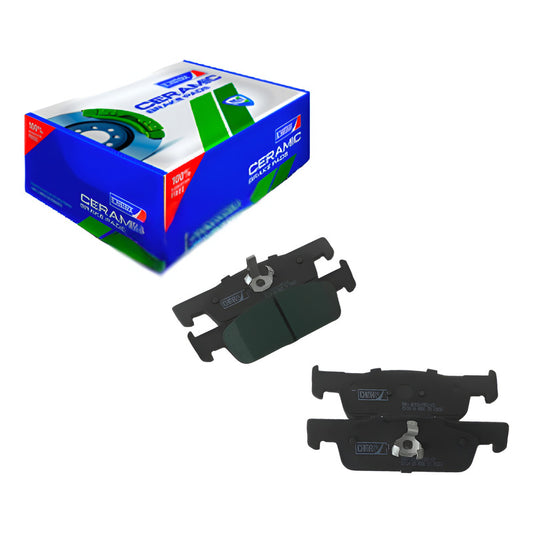 Pastillas Freno Renault Logan New/ Sandero New/ Stepway.