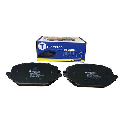 Pastillas Freno Para Nueva Peugeot 3008/ 5008/ Citroen C5