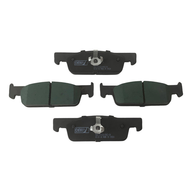 Pastillas Freno Renault Logan New/ Sandero New/ Stepway.