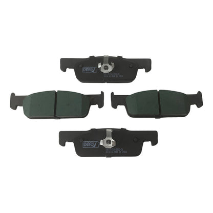 Pastillas Freno Renault Logan New/ Sandero New/ Stepway.