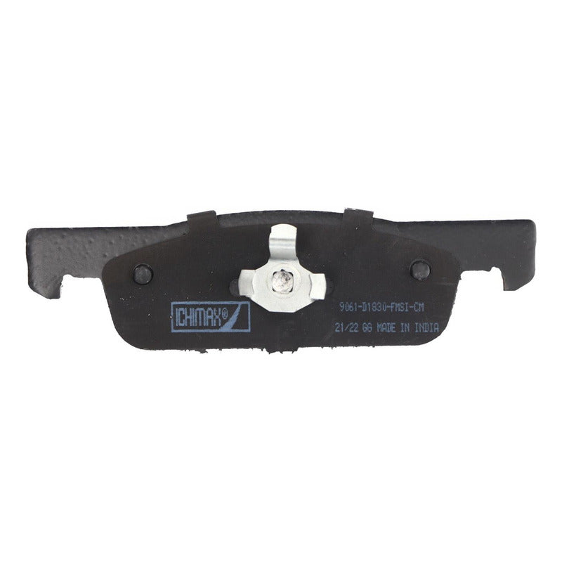 Pastillas Freno Renault Logan New/ Sandero New/ Stepway.