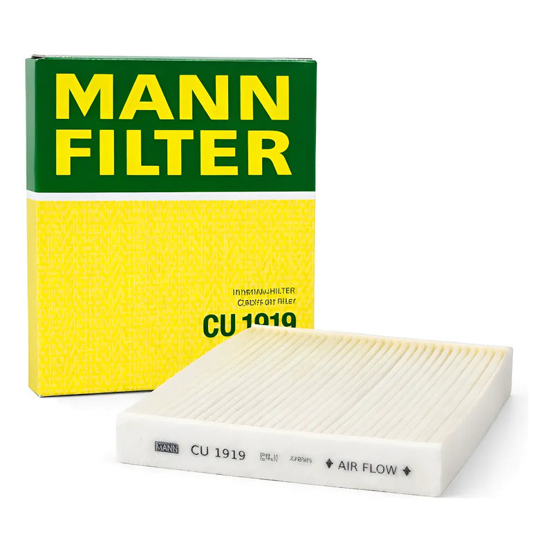 Filtro Aire Acondicionado Toyota Hilux Fortuner Cabina