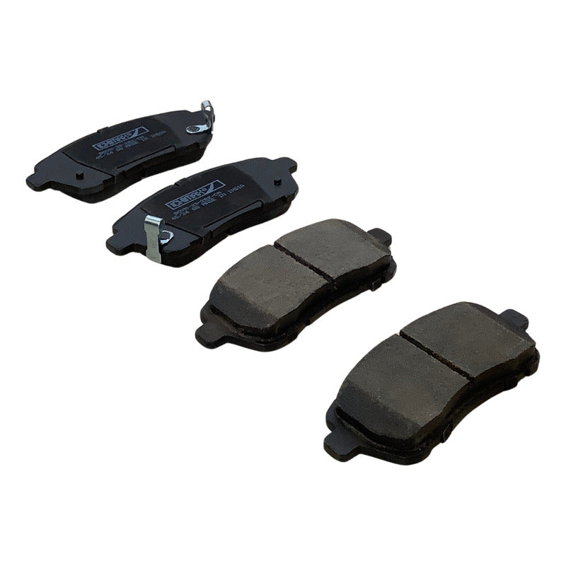 Pastillas Freno Delanteras Para Ford Fiesta 1.6