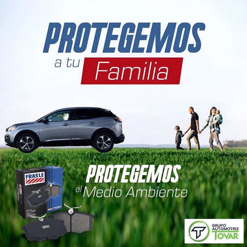 Pastillas Freno Traseras Peugeot 3008/5008 (2018+...)