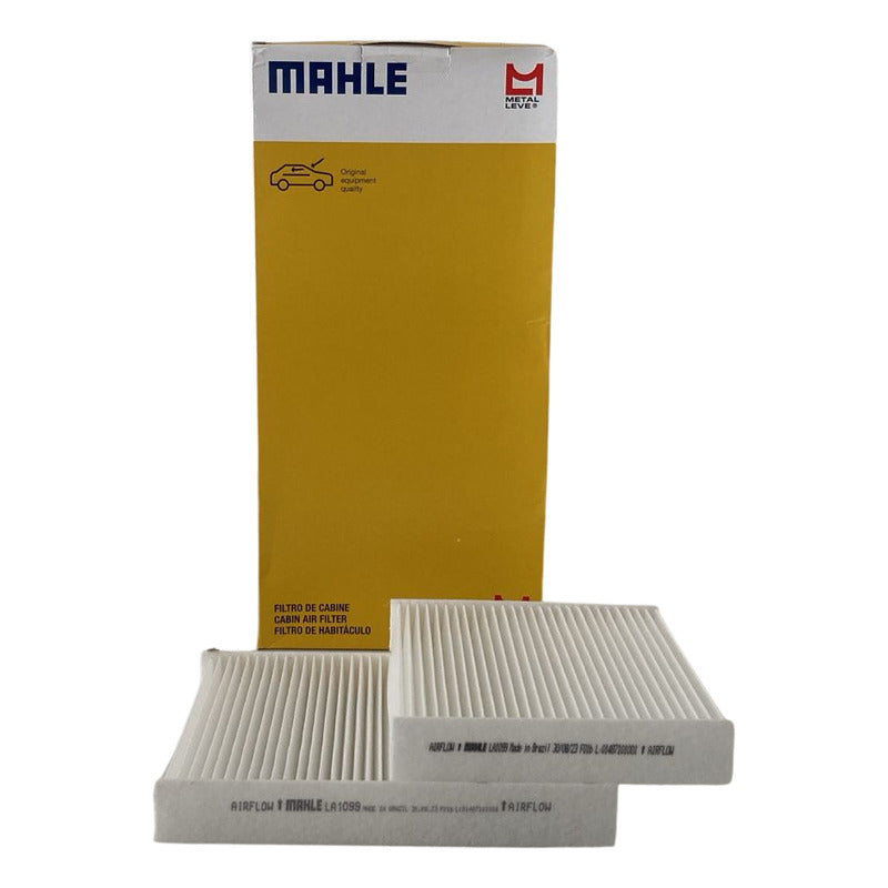 Filtro Antipolen Mahle La 1099/s Para Peugeot 208 Y 2008