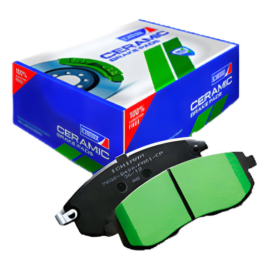 Pastillas Freno Para Kia Rio New/ Xcite/ Hyundai Vision