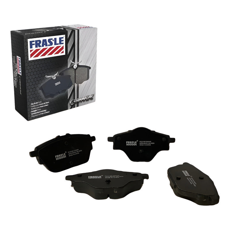 Pastillas Freno Traseras Peugeot 3008/5008 (2018+...)