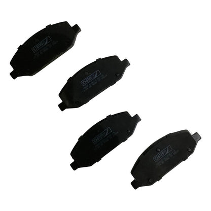 Pastillas De Freno Chevrolet Sail 1.4 / 1.5 Ichimax Ceramica