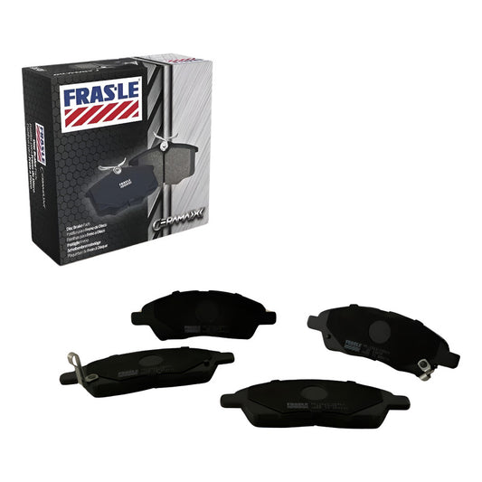 Pastillas Freno Delanteras Para Nissan March/ Versa