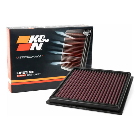 Filtro Aire K&n Mazda 6 Skyactiv Cx5 Cx9 2.5