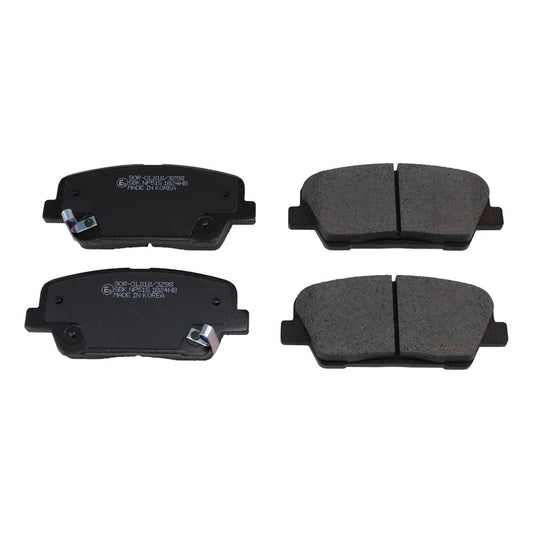 Pastillas Freno Traseras Para Kia Sorento Xm/ Mohave