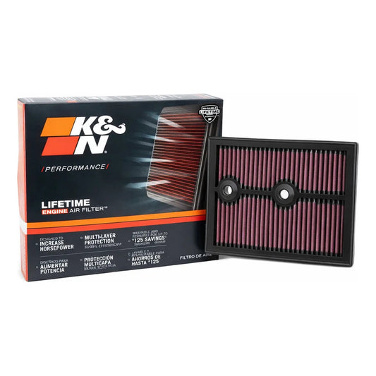 Filtro Aire K&n Original Seat Ateca Ibiza Tarraco 1.4