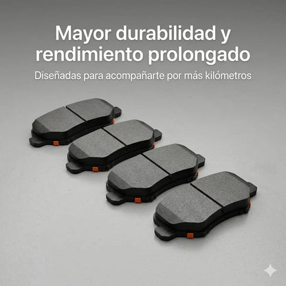 Pastillas Freno Delanteras Peugeot 2008 1.2 2024+