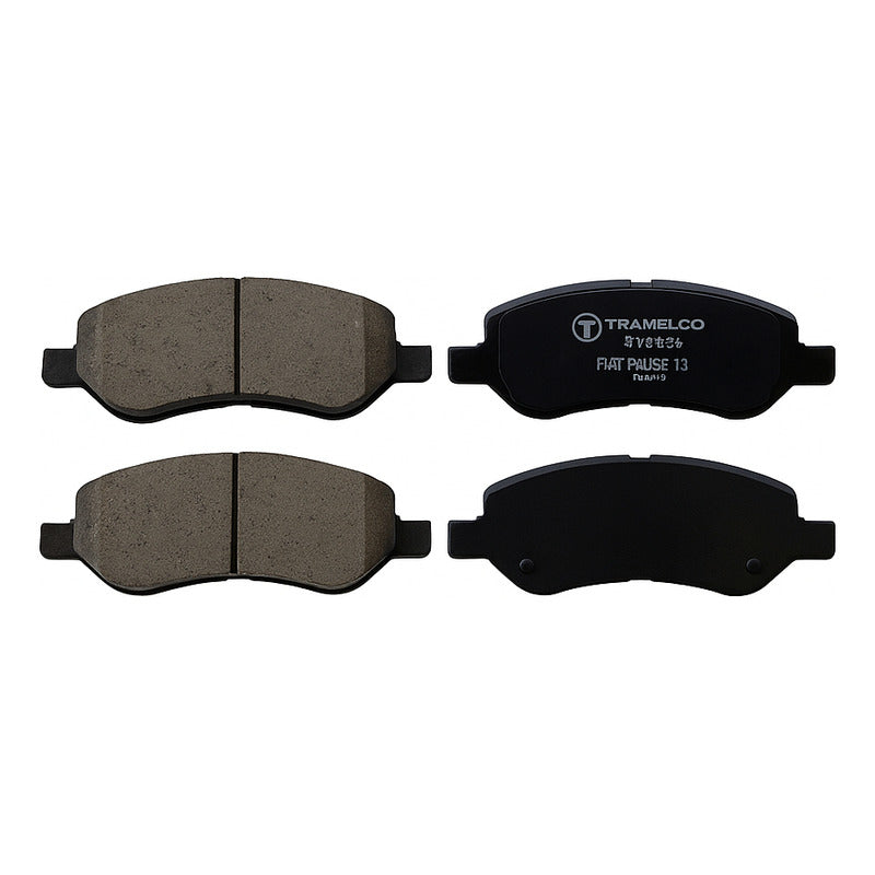 Pastillas Freno Para Fiat Pulse 1.3/ Argo 1.3/ Cronos 1.3