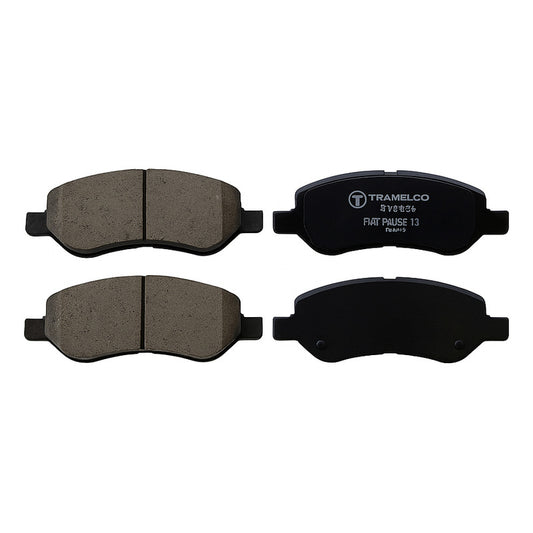 Pastillas Freno Para Fiat Pulse 1.3/ Argo 1.3/ Cronos 1.3