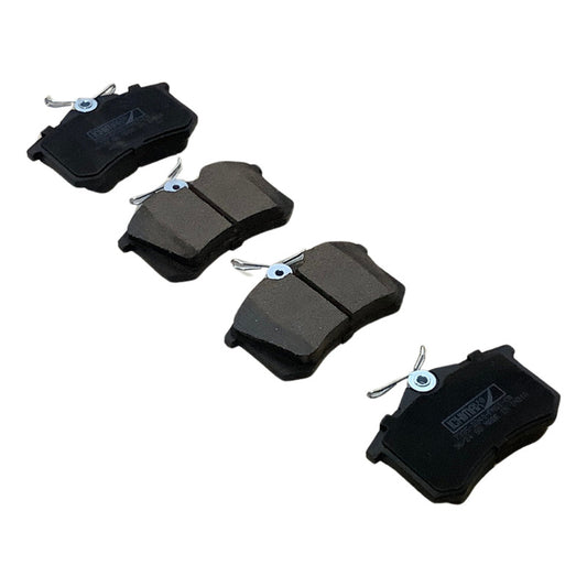 Pastillas Freno Traseras Para Volkswagen T-cross/ Nivus