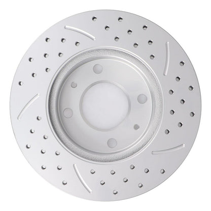 Discos Freno Delanteros Kia Picanto Ion Perforados Ranurados