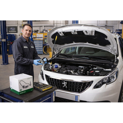 Kit Correa Accesorios Peugeot 2008 1.2 Turbo Ina Original