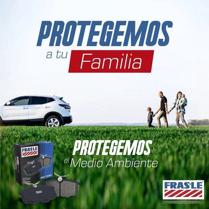 Pastillas Freno Delanteras Para Toyota Yaris
