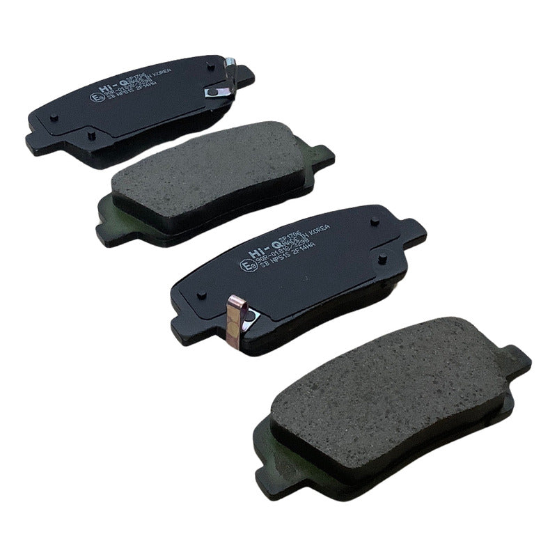 Pastillas Freno Traseras Para Kia Sorento Xm/ Mohave