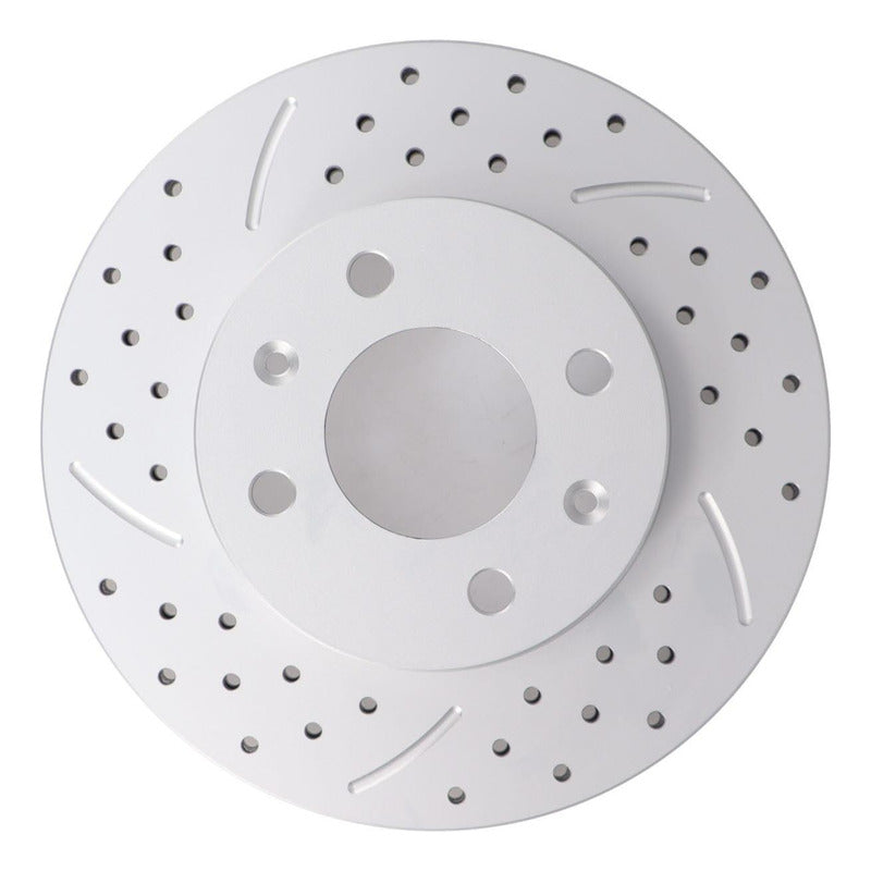 Discos Freno Delanteros Kia Picanto Ion Perforados Ranurados