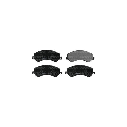 Pastillas Freno Delanteras Para Volkswagen Amarok 2010-2017
