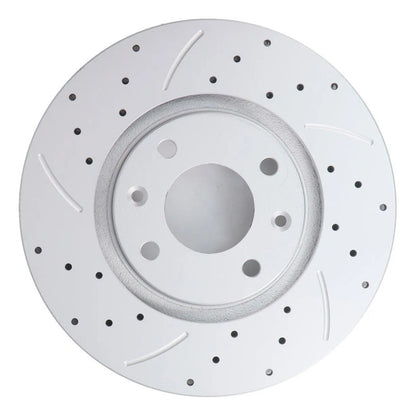 Discos Freno Delanteros Para Citroen C4 Cactus 1.6 Ds3 1.6