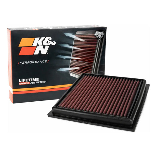 Filtro Aire K&n Jeep Renegade Compass Ram 1000