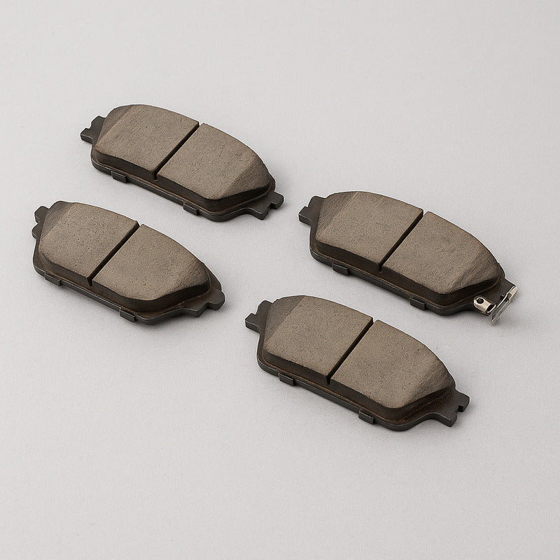 Pastillas Freno Delanteras Mazda Cx-30 Cx3 Hagen Cerámica