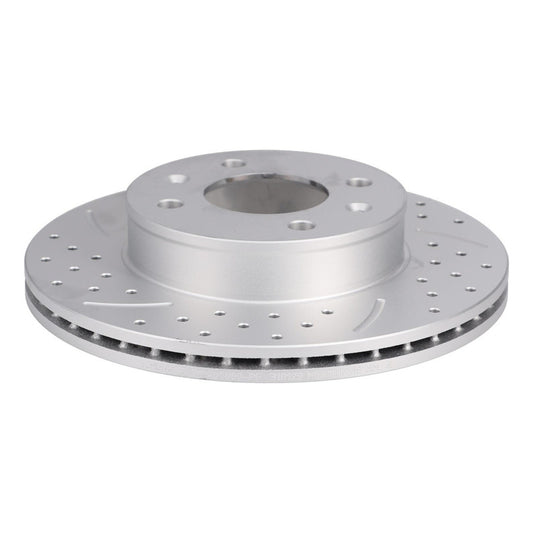 Discos Freno Delanteros Kia Picanto Ion Perforados Ranurados