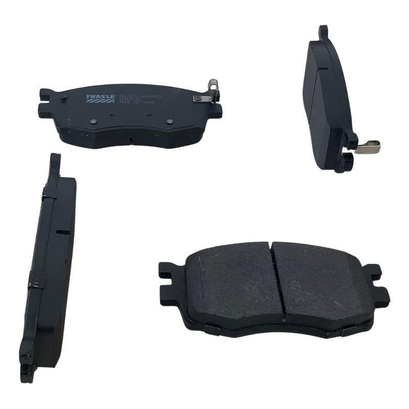 Pastillas Freno Para Hyundai Accent Verna/ Accent Vision