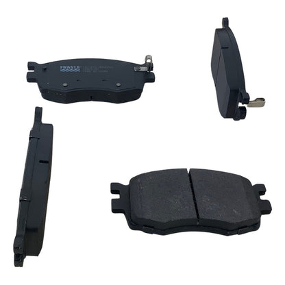 Pastillas Freno Para Hyundai Accent Verna/ Accent Vision