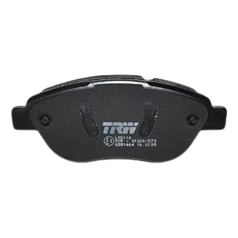 Pastillas Freno Para Peugeot 2008 1.6/ Citroen C4 Cactus 1.6