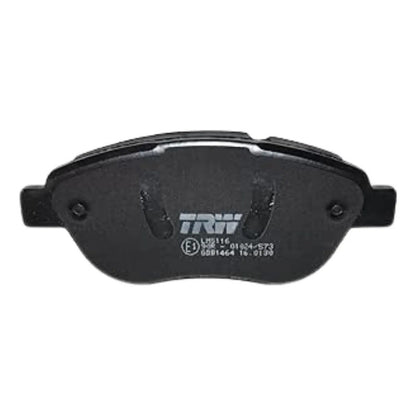 Pastillas Freno Para Peugeot 2008 1.6/ Citroen C4 Cactus 1.6